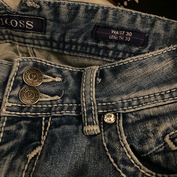 Vigoss jeans - Picture 2 of 2